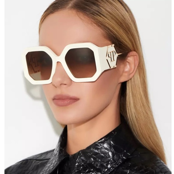 Excluded Philipp Plein Sunglasses, New 340 - Picture 1 of 3